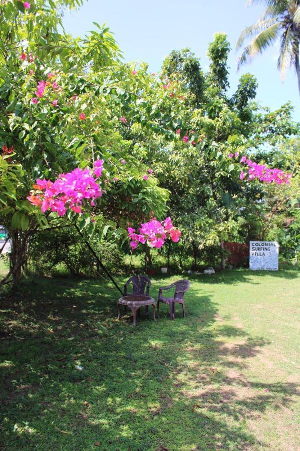 Colonial Surfing Villa Hostel & Home Stay Мидигама-Ист Экстерьер фото